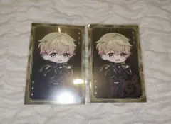 シクフォニ　みこと　四周年　アニメイト特典　2枚
