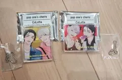 pop one's cherry CoLotta アクリルプレートキーホルダー pop one's cherry CoLotta アクリルプレートキーホルダー - メルカリ