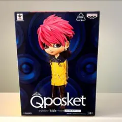 2026年最新】qposket hide vol.4の人気アイテム - メルカリ