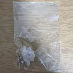 サンリオキャラクターズ ～なりきりメンダコ～ めじるしアクセサリー シナモロール