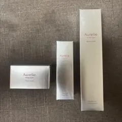 オレリー化粧水と乳液