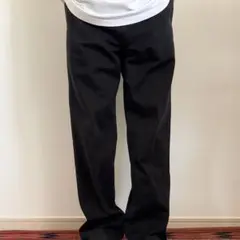 USA企画 00s Dickies 874 ワークパンツ ブラック 36