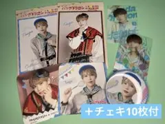 パンダドラゴン たいが チェキ グッズ スイパラコラボ