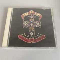 Guns N' Roses Appetite for Destruction