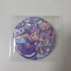 キュアキュンキュン　缶バッチ