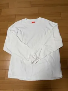 BEAMS ホワイト 長袖カットソー S