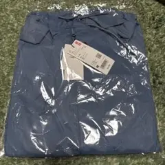 【新品未開封】ユニクロ・セオリー ポケッタブルUVカットオーバーサイズパーカM