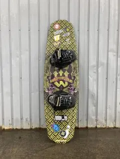 Vintage スノーボードWorld Industries Vintage スノーボードWorld Industries