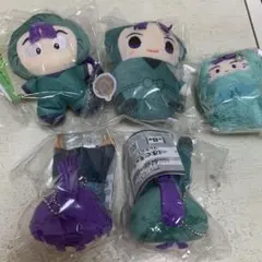 忍たま乱太郎 てちぬい 六年生 コンプ　6年 忍たま乱太郎 てちぬい 6年生 コンプリート | Mercari