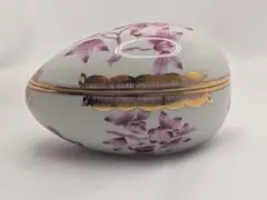有田焼】錦 蝶文 六角蓋物 香合 裏銘あり 骨董 古美術 - メルカリ