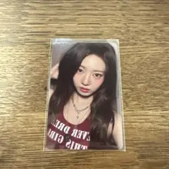 最安値！ BABYMONSTER ローラ PSYCHO トレカ