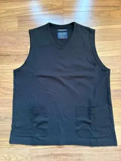 Yohji yamamoto Pour homme ミリタリーフードベスト 2 YOHJI YAMAMOTO ミリタリーフードベスト | HUES 福岡セレクトショップ
