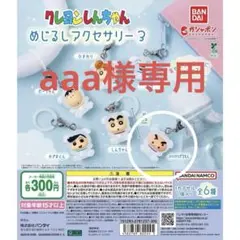 aaa様専用　ぶりぶりざえもん　めじるしアクセサリー