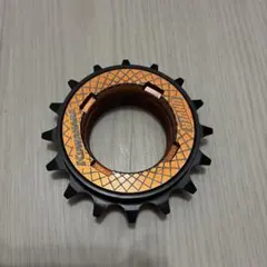 UNVER×KUWAHARA diavolo free wheel