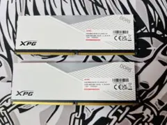 XPGAX4U266638G16-HTD DDR4 32G（8GBX4枚） - メルカリ