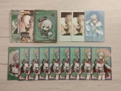 にじさんじ 叢雲カゲツ Dytica チェキ 紙類まとめ グッズ