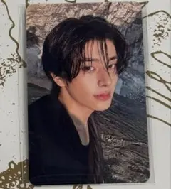 ENHYPENジェイク THE:VANISH musinsa トレカ