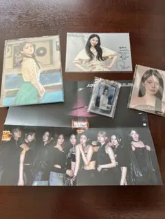 NiziU アヤカ グッズセット