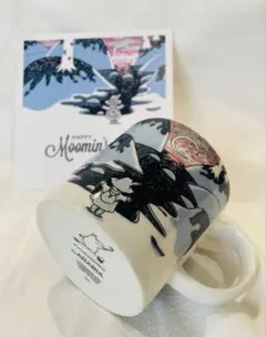 ムーミン マグカップ アラビア　2021 ムーミンの日　おまけ付き
