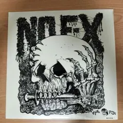 NOFX レコード　original 未開封品 NOFX 『THE P.M.R.C』 7㌅レコード Hi-STANDARD - メルカリ