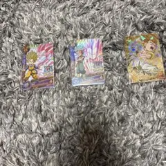 ドラゴンボールヒーローズ　ゴテンクスのサムネイル