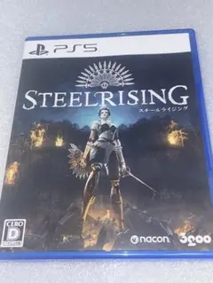 PS5 Steelrising (スチールライジング) PS5版 - メルカリ