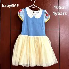 babyGAP Disneyワンピース 4years