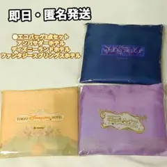 アンバサダーホテル ランドホテル ファンタジースプリングスホテル エコバッグ