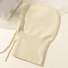 バラクラバ ネックウォーマー