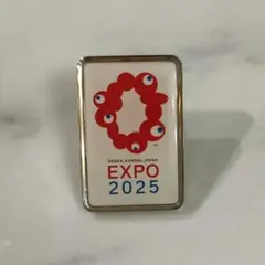 EXPO 大阪関西万博 ベルギー館限定 ピンバッチ ベルベルちゃんの