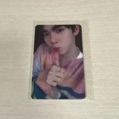 ZEROBASEONE MELTING POINT jump up ユジン