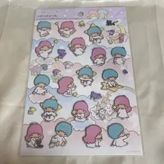 ダイソー　ペタペタシール　サンリオ　匿名発送