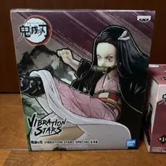 鬼滅の刃 竈門禰豆子 フィギュア 2種セット