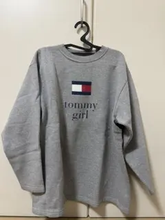 TOMMY HILFIGER トミーガール スウェット Lのサムネイル