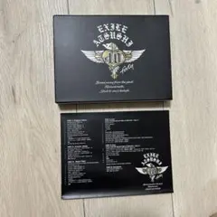 EXILE ATSUSHI 40 初回 2CD +4 Blu-ray