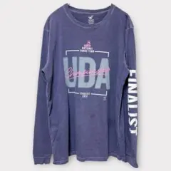 UDA Championship Finalist 2023 長袖Tシャツ M