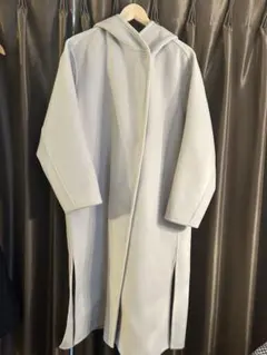 美品　ユナイテッドアローズ　 フーテッドリバーコート M