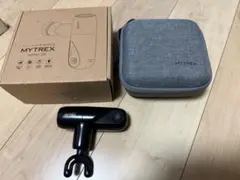 MYTREX ハンディマッサージャー 収納ケース付き
