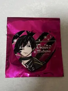 2026年最新】ハート缶バッジ 桃源暗鬼の人気アイテム - メルカリ