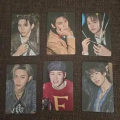 RIIZE ALL of you ユニバーサル　ユニバ　特典　トレカ