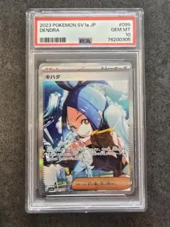 「PSA10」キハダ SAR トリプレットビート