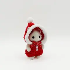あいぴょん様専用‼️ シルバニア 赤ちゃん クリスマスロンパース