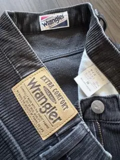 Wrangler EXTRA COMFORT コーデュロイパンツ33ヴィンテージのサムネイル