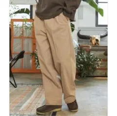 【美品】モノマート　メンズ　ボトムス　チノパンのサムネイル
