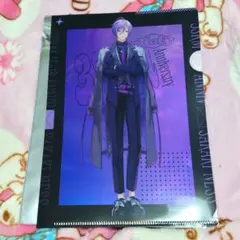 榊ネス 特典ミニクリアファイル