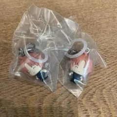 新劇場版 銀魂 吉原大炎上 めじるしアクセサリー 神威2個