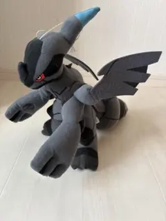 △ポケモン　ゼクロム　フィギュア　ぬいぐるみ Amazon.co.jp: ポケモンセンターオリジナル 644 ぬいぐるみ