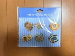 東京ディズニーリゾート トイストーリー ピンバッジ 6個セット 新品未使用