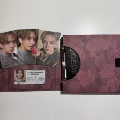 ENHYPEN THE SIN : VANISH ヒスンユニバ ラキドロ付き