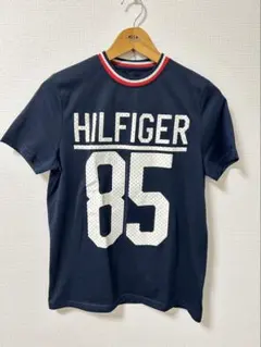 Tommy Hilfiger ネイビー Tシャツ　トミーヒルフィガー